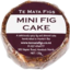 Photo of Te Mata Mini Fig Cake