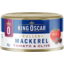 Photo of King Oscar Pulled Mackerel In Tomato & Olive 95g