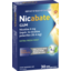 Photo of Nicabate Gum Stop Smoking Nicotine 4mg Extra Strength Extra Fresh Mint Coated Chewing Gum 30 Pack
