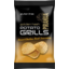 Photo of Piranha Golden Hash Potato Grills Roast Chicken Herb Seasoning Chips Gluten Free 75g