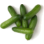 Photo of Organic Snacking Cucumbers 