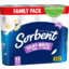 Photo of Sorbent 3 Ply Silky White Toilet Tissue - 32 Pack