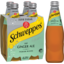 Photo of Schweppes Dry Ginger Ale Zero Sugar Bottles