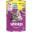 Photo of Whiskas 1+ Years Mince With Chicken Cat Food 400g