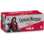 Photo of Captain Morgan & Cola Cans