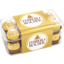 Photo of Ferrero Rocher 16pc Boxed Chocolate Gift 200g