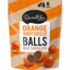 Photo of Darrell Lea Milk Chocolate Balls Orange