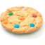 Photo of Jean Pascal Smarties Cookie 5pk