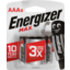 Photo of Energizer Max AAA Batteries 8pk