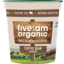 Photo of Five:Am Organic Coffee Bean Yoghurt 170g