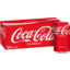 Photo of Coca-Cola Classic Soft Drink Multipack Cans 10x375ml