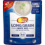 Photo of Sunrice Steamed Rice Long Grain White Rice Perfectly Cooked In 2 1/ ins Family Size Gluten Free 450g