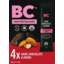 Photo of Bc High Protein Bars Dark Chocolate Almond 4pk