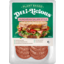 Photo of Deli Licious Hungarian Salami Style Plant Based