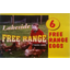 Photo of Lakeside Eggs Free Range 6 Pack