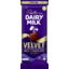 Photo of Cadbury Dairy Milk Velvet Milk Chocolate Block