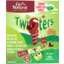 Photo of Go Natural Twisters Strawbewrry & Apple 10 Pack 180g