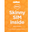 Photo of Skinny Sim Card 