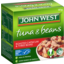 Photo of John West Tuna Salad Capscum 185g