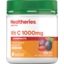 Photo of Healtheries Vitamin C Superfruits 1000mg 100 Pack 