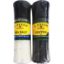 Photo of G Fresh Coarse Atlantic Sea Salt & Whole Black Peppercorns Grinder Pack
