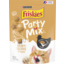 Photo of Friskies Party Mix Cat Treats Crunch Gravylicious Chicken