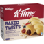 Photo of Kelloggs K-Time Twists 5 Bars Strawberry & Blueberry 185g