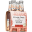 Photo of Fever-Tree Soda Pink Grapefruit 4 Pack x