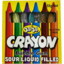 Photo of Jojo Crayon Bubble Gum 55gm