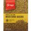Photo of Greggs Seasoning Packet Whole Mustard