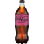 Photo of Coca Cola Zero Sugar Raspberry 1.25L