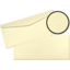 Photo of #10 Envelope: - Ivory Linen