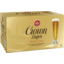 Photo of Crown Lager 24 X 375ml Bottles 24.0x375ml
