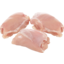 Photo of Chicken Thigh Fillet Skin Off