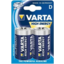 Photo of Varta Battery High Energy D 2pk