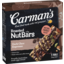 Photo of Carman's Roasted Nut Bars Dark Choc Espresso 5 Pack