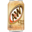 Photo of A&W Soft Drink Cream Soda Soft Drink 355ML