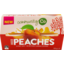 Photo of Community Co. Peaches Diced 125g 4 Pack