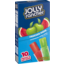 Photo of Jolly Rancher Freezer Pops Watermelon, Green Apple - 10 Ct