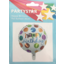 Photo of Partystar Happy Birthday Foil Balloon 35cm