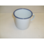 Photo of Enamel Mug White 10cm