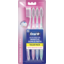 Photo of Oral-B Precision Clean Toothbrush, 4 Pack