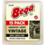 Photo of Bega Country Light Vintage Natural Cheese Slices 250g