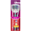 Photo of Colgate Zig Zag Deep Interdental Clean Toothbrush Medium 3pk