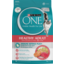 Photo of Purina One Healthy Adult With Salmon & Tuna 1+ Years Cat Food 3kg