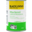 Photo of Black & Gold Mackrl In Nat Oil