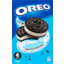 Photo of Oreo Frozen Cookie Sandwich With Oreo Biscuit Pieces Ice Creams 4 Pack