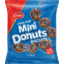 Photo of Griffin's Chocolate Biscuits Iced Mini Donuts