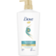 Photo of Dove Nourishing Moisture Shampoo For Dry Hair With Pro Moisture Comple 820ml