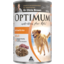 Photo of Optimum Wet Dog Food Beef & Rice 400g Can